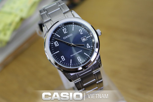 Đồng hồ Casio MTP-VS01D-2BDF Phong cách thể thao